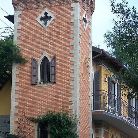 B&B Torre Lara Belgirate Exterior foto