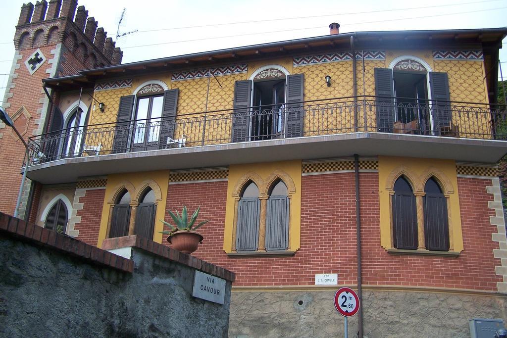 B&B Torre Lara Belgirate Exterior foto