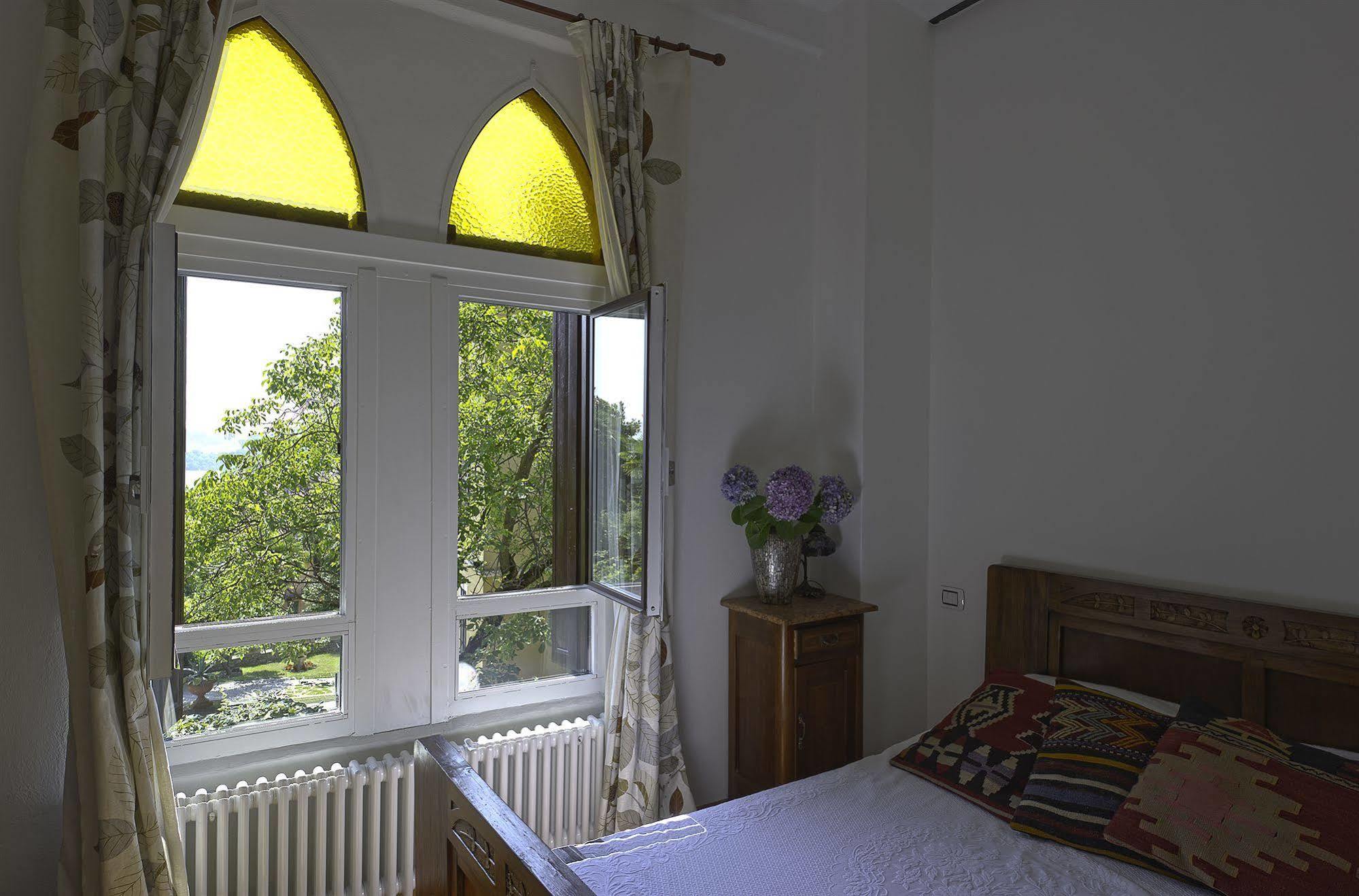 B&B Torre Lara Belgirate Exterior foto