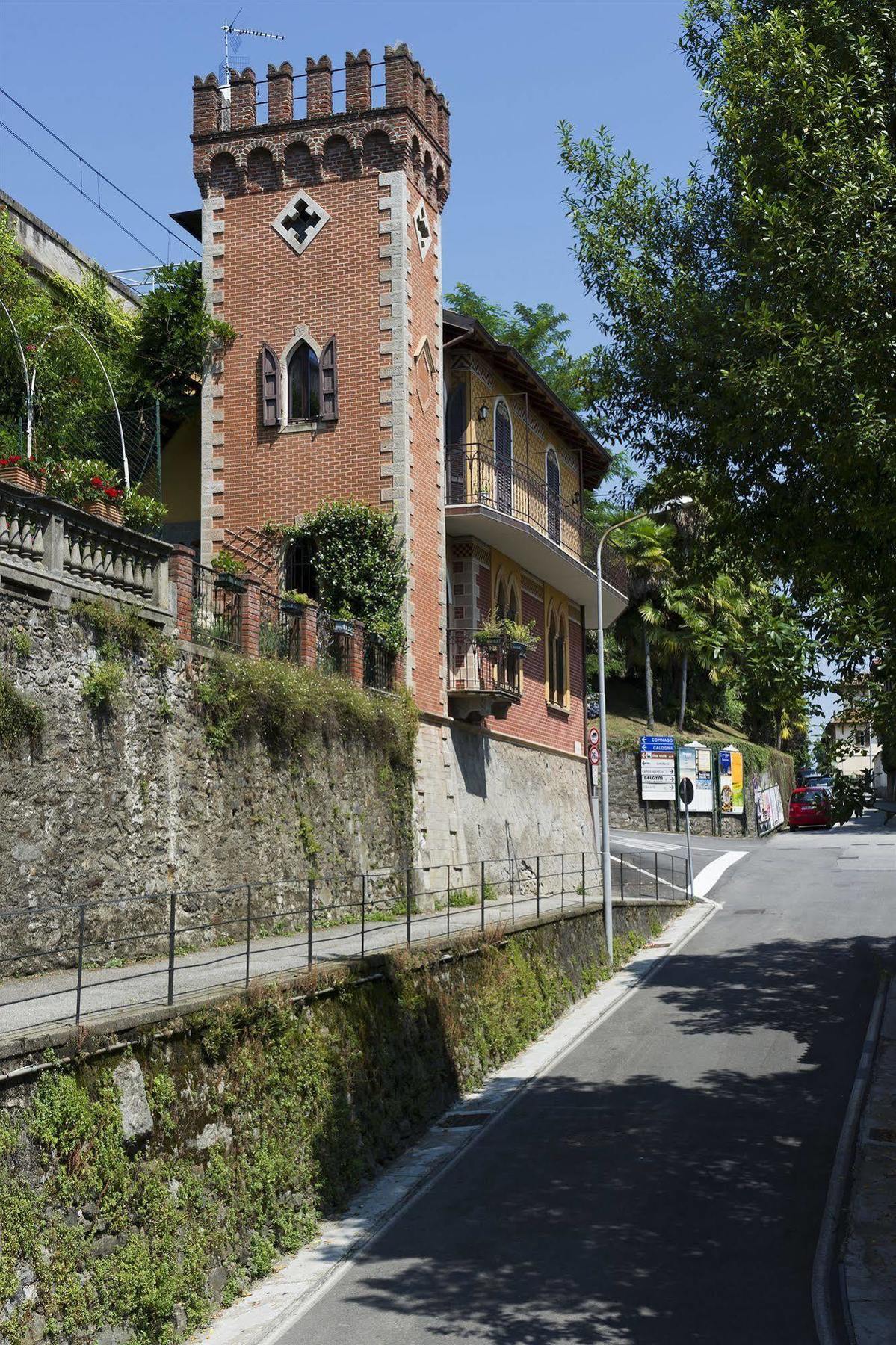 B&B Torre Lara Belgirate Exterior foto